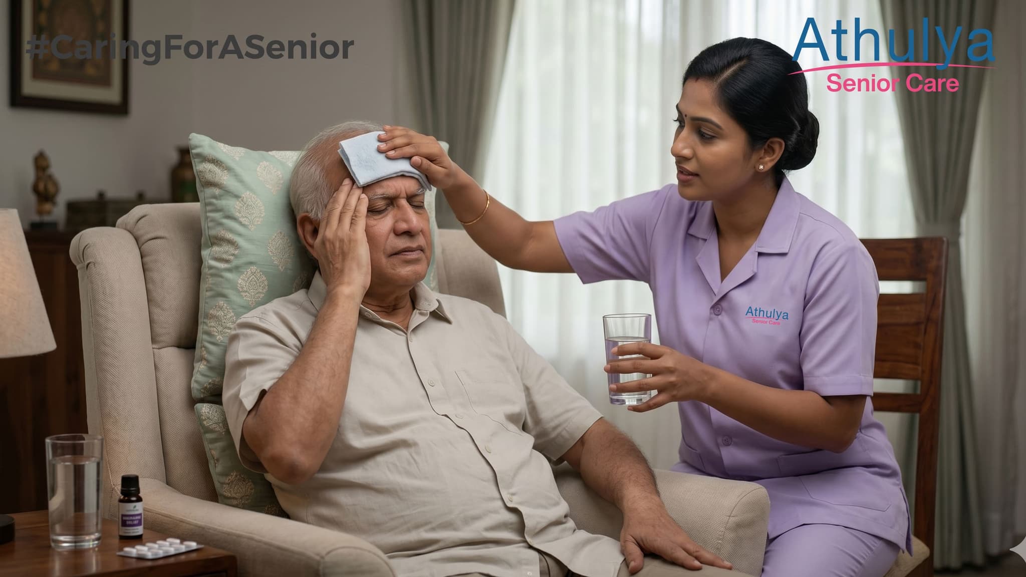 Chronic Headaches in Seniors: Migraine Causes, Warning Signs & Care Options