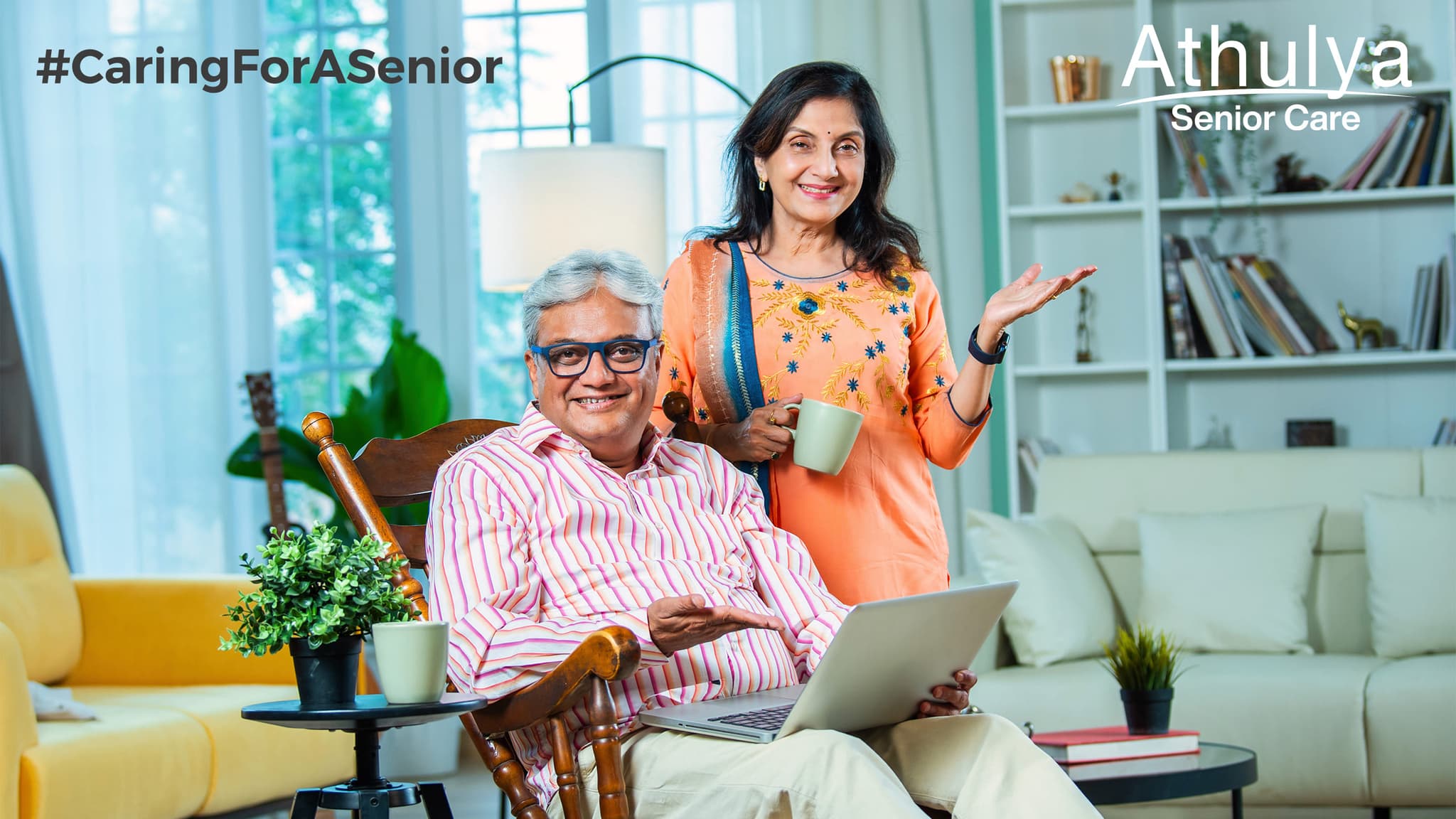 Old Age Home Monthly Cost in Chennai - What Families Should Know in 2026