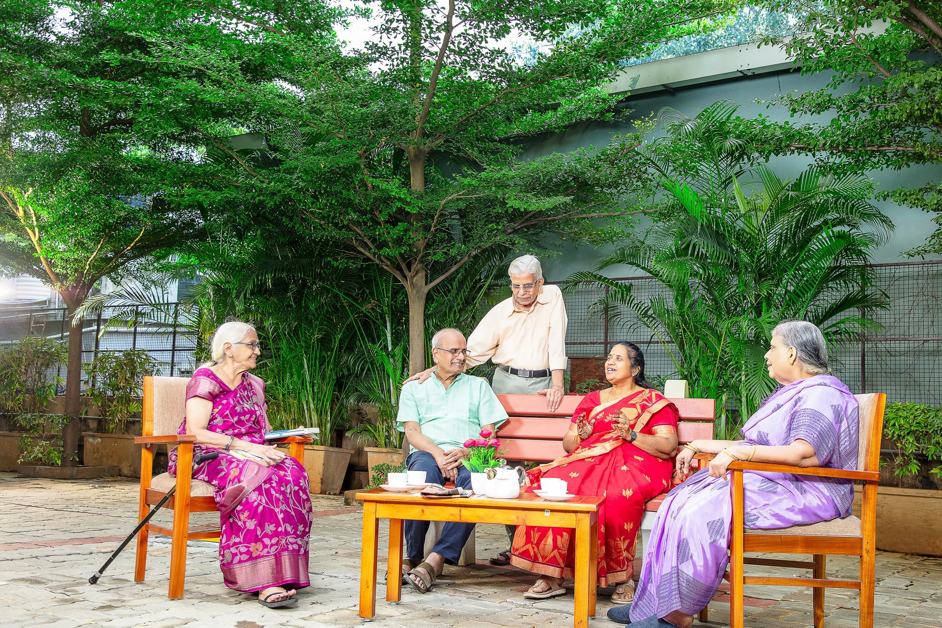 Athulya Academy | Athulya Senior Care