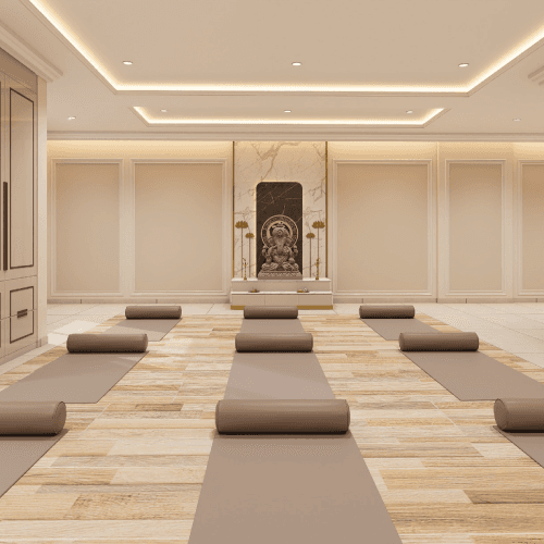 Fitness and Wellness Areas