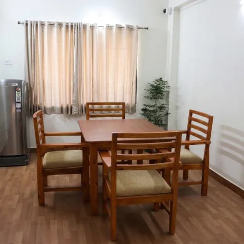 Spacious Common Areas