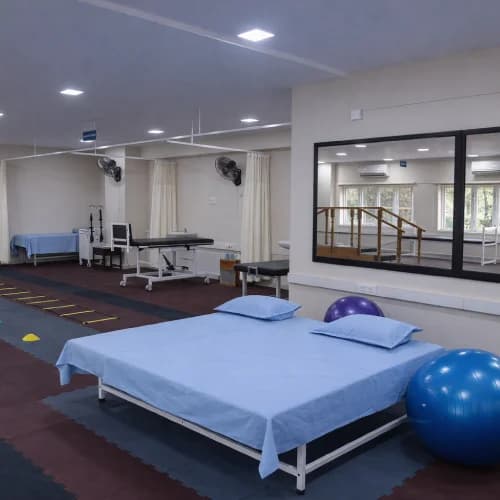 Personalized rehabilitation Care