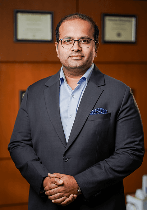 Dr. Karthik Narayan R
