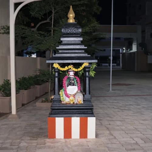 Serene Outdoor Spaces