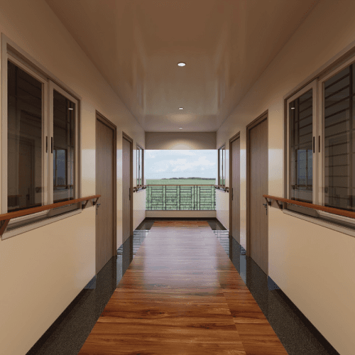 Anti-Slip Flooring