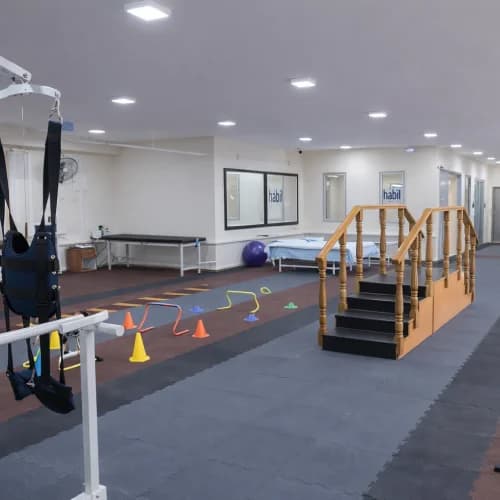 Fitness and Wellness Areas