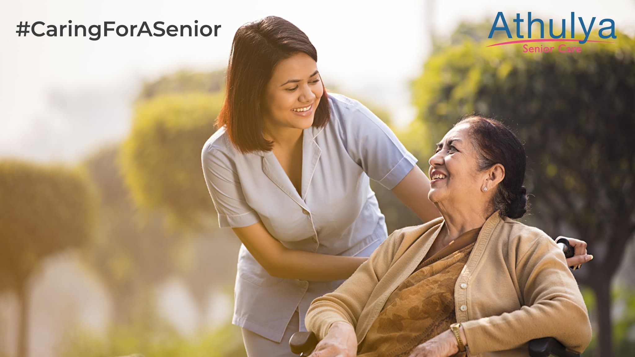 The Impact of Climate Change on Senior Health