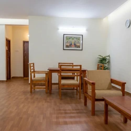 Senior-friendly Furniture