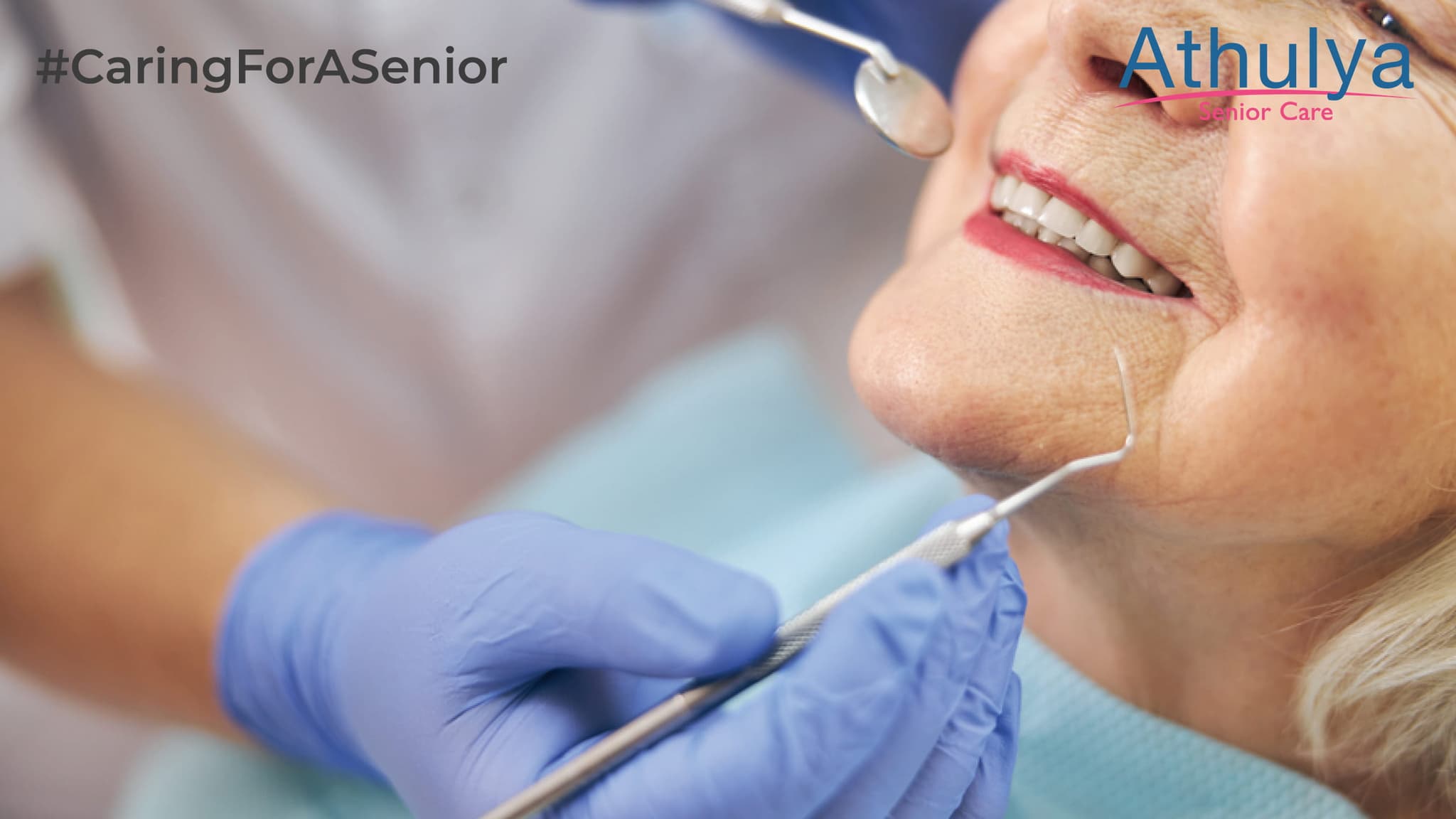 The Importance of Oral Health in Aging Populations