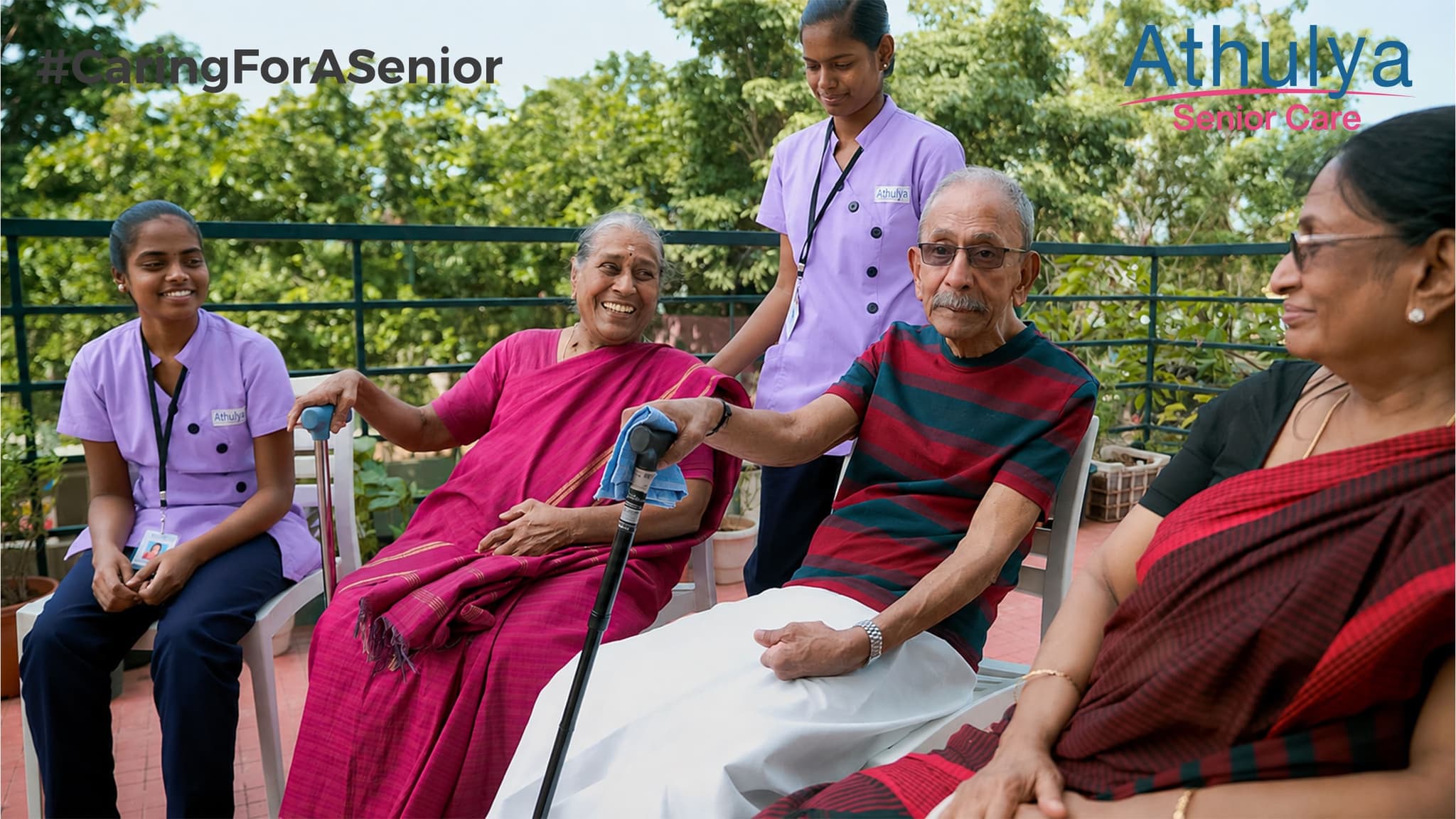 Best Elder Care Services in Chennai: What to Know