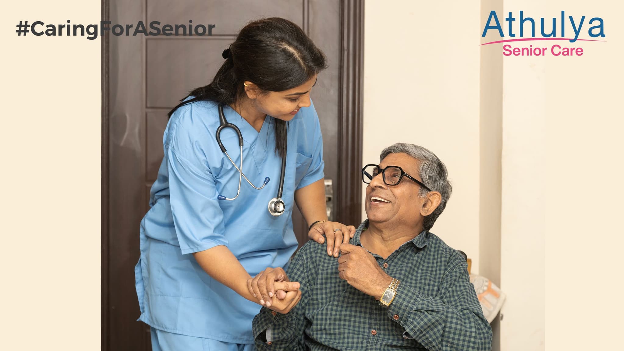 10 Pillars of Healthy Aging: Athulya’s Holistic Approach to Senior Care