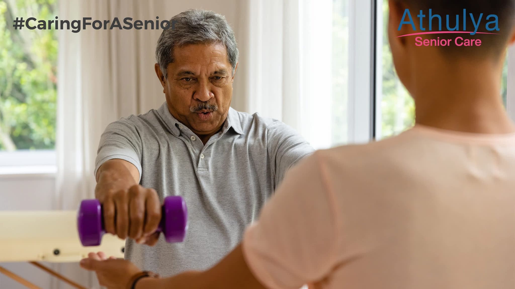 Post-Hospital Physiotherapy for Seniors in Whitefield, Bangalore: Benefits and Recovery Tips