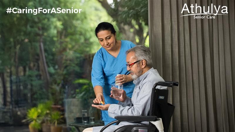 10 Early Signs Your Loved One Needs Assisted Living