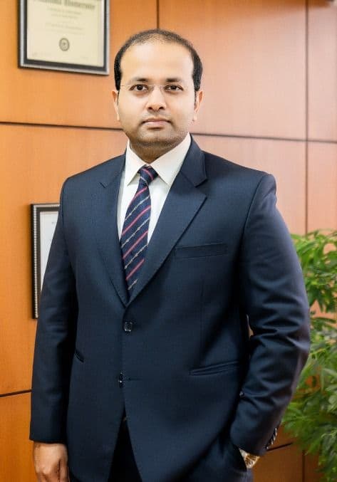 Dr. Karthik Narayan R