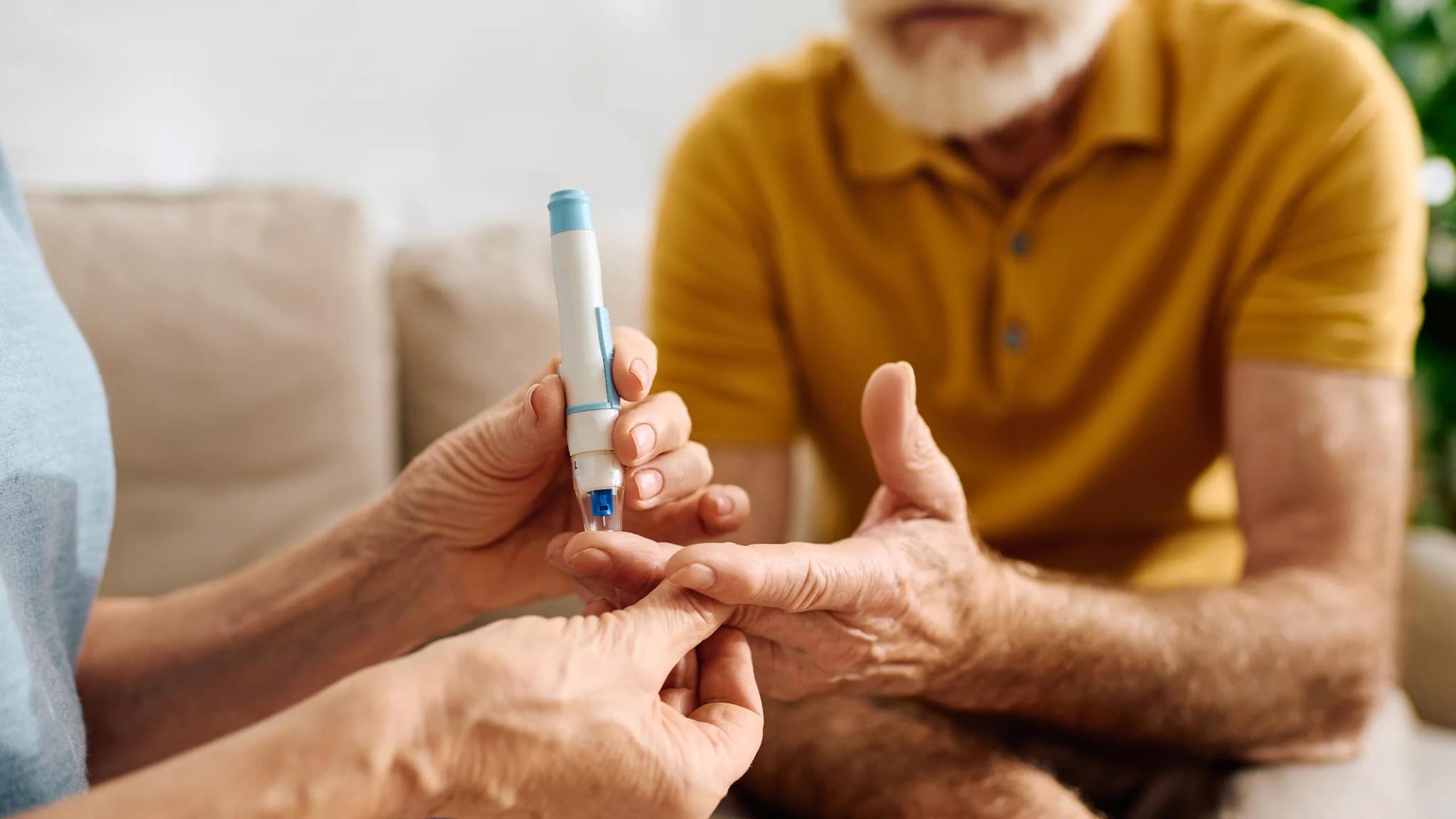 Managing Diabetes and High Blood Pressure in Seniors: Role of Assisted Living Homes