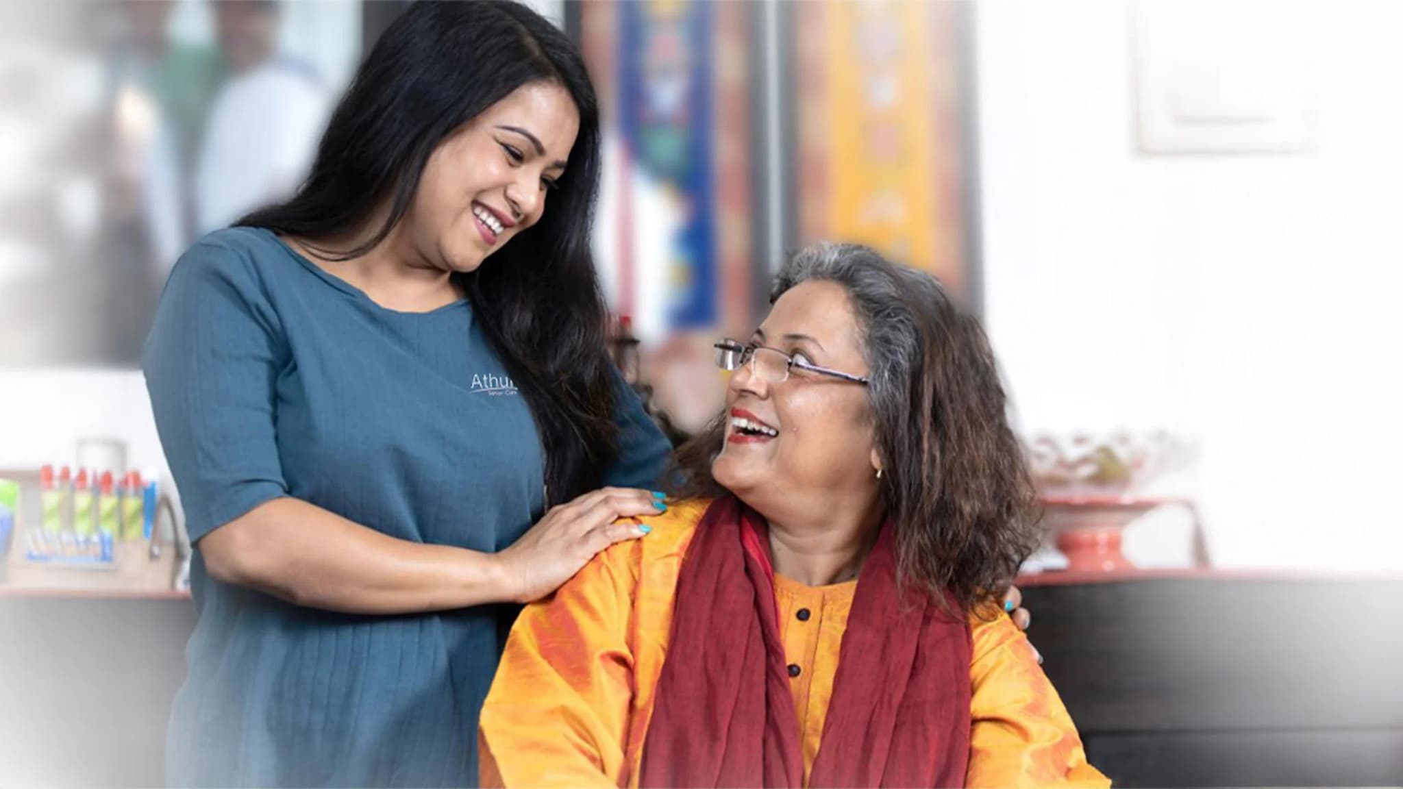 What’s Best for Seniors: Assisted Living vs Home Health Care