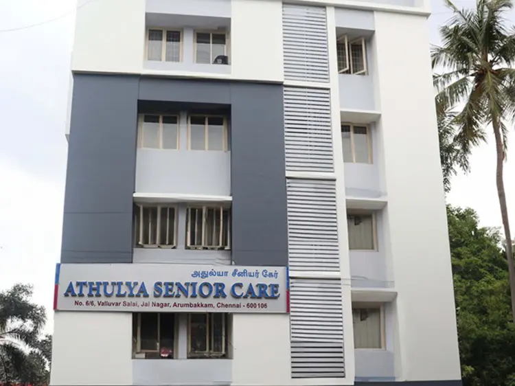 Assisted living in Chennai