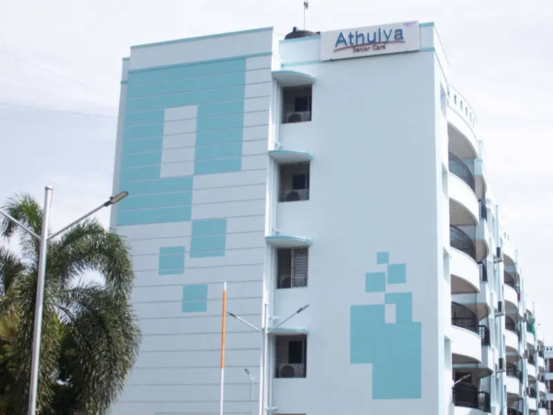 Assisted living in Coimbatore