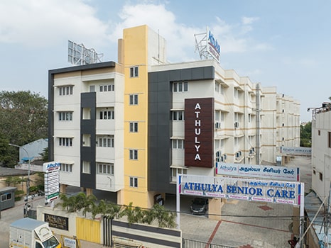 Assisted living in Chennai