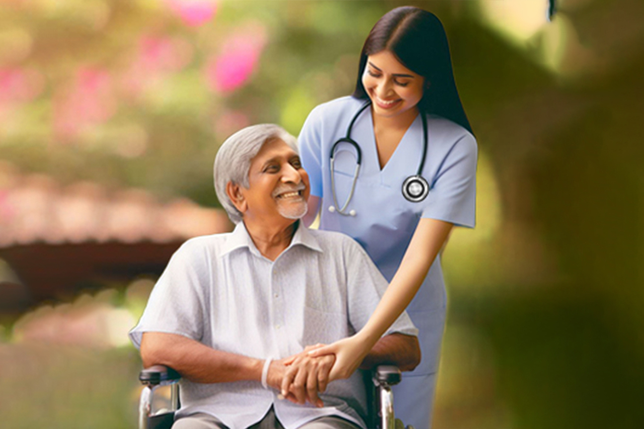 What are the Transitional Care Models for the Elderly