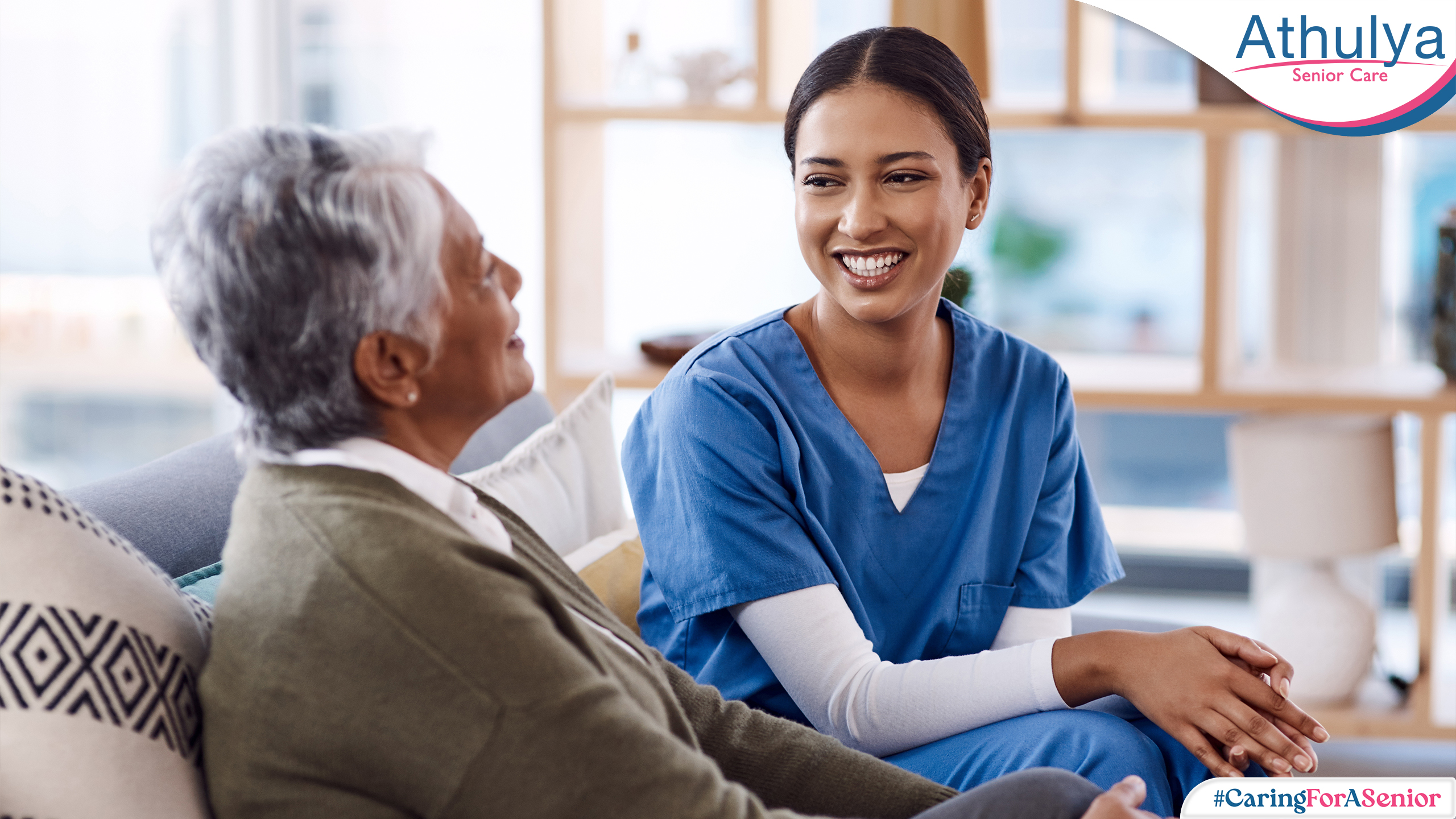 Home care in Chennai for seniors