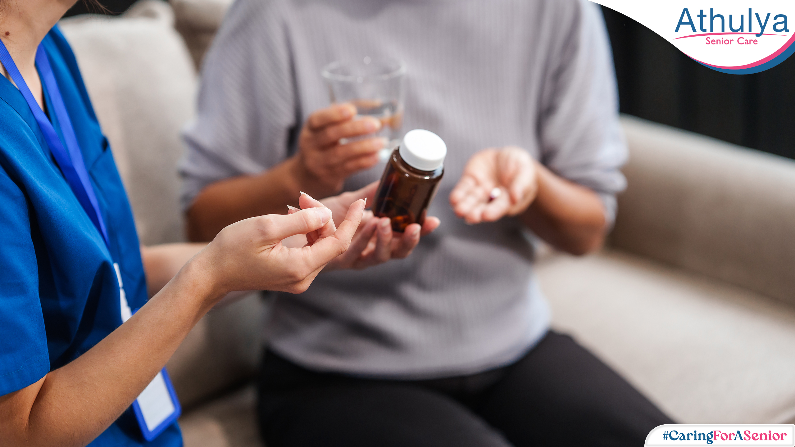 Safety First: Why Home Healthcare is the Best Choice for Aging in Place
