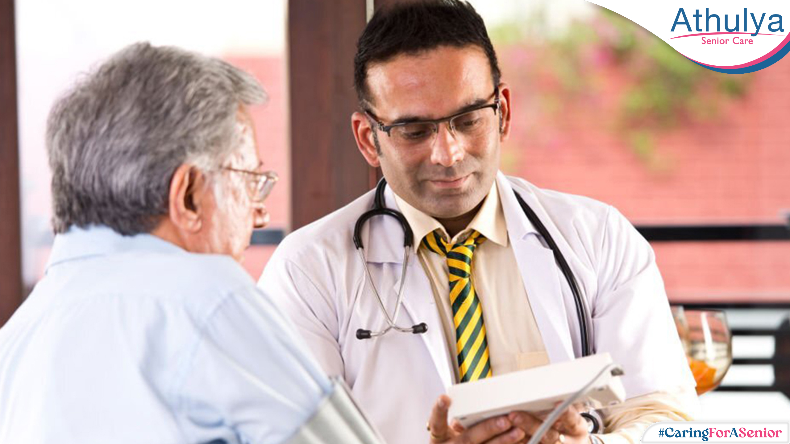 Less Stress, More Care: The Perks of Home Doctor Visits for Seniors