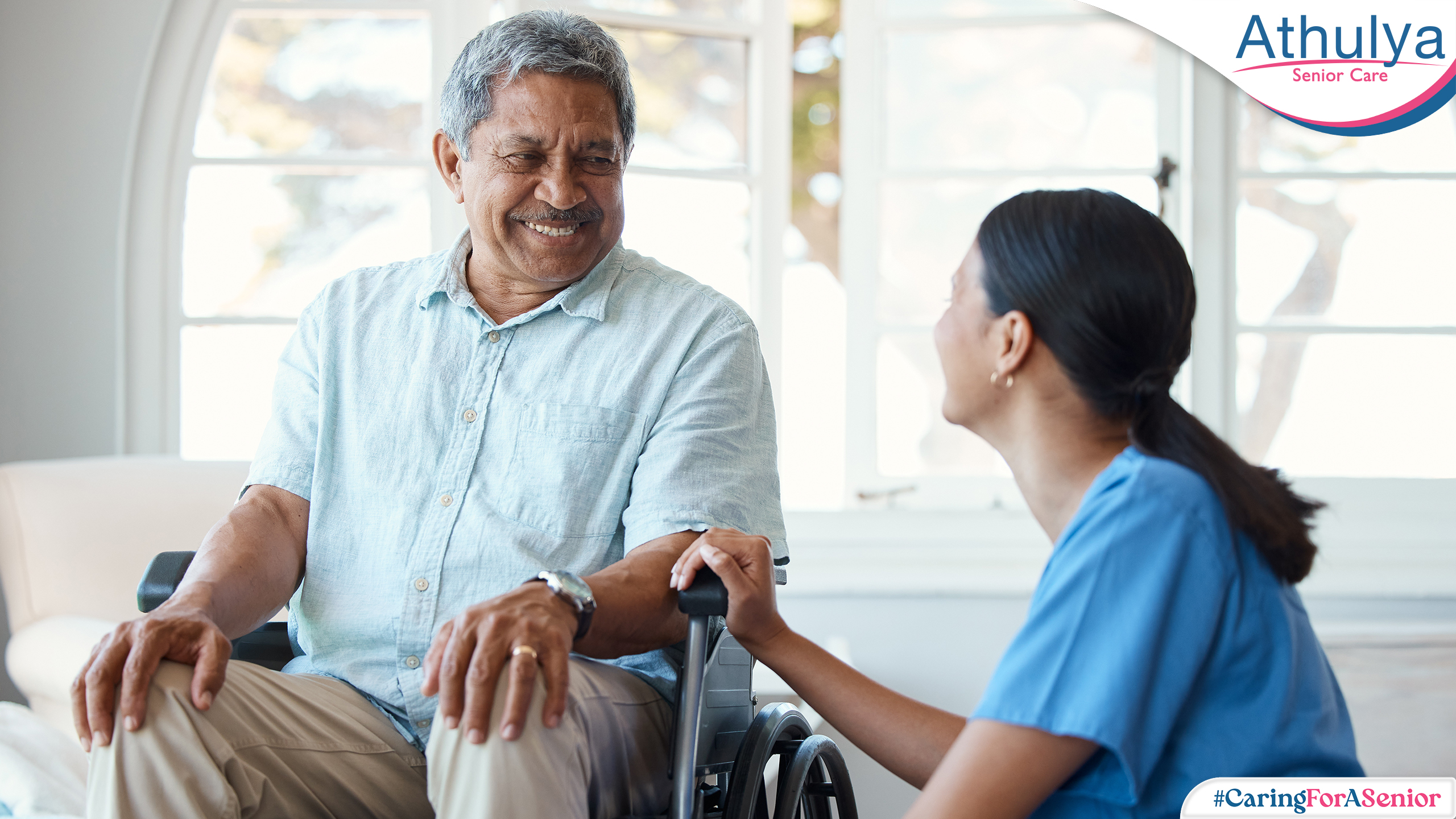 Transition Care: Helping Seniors Adjust Seamlessly After a Hospital Stay