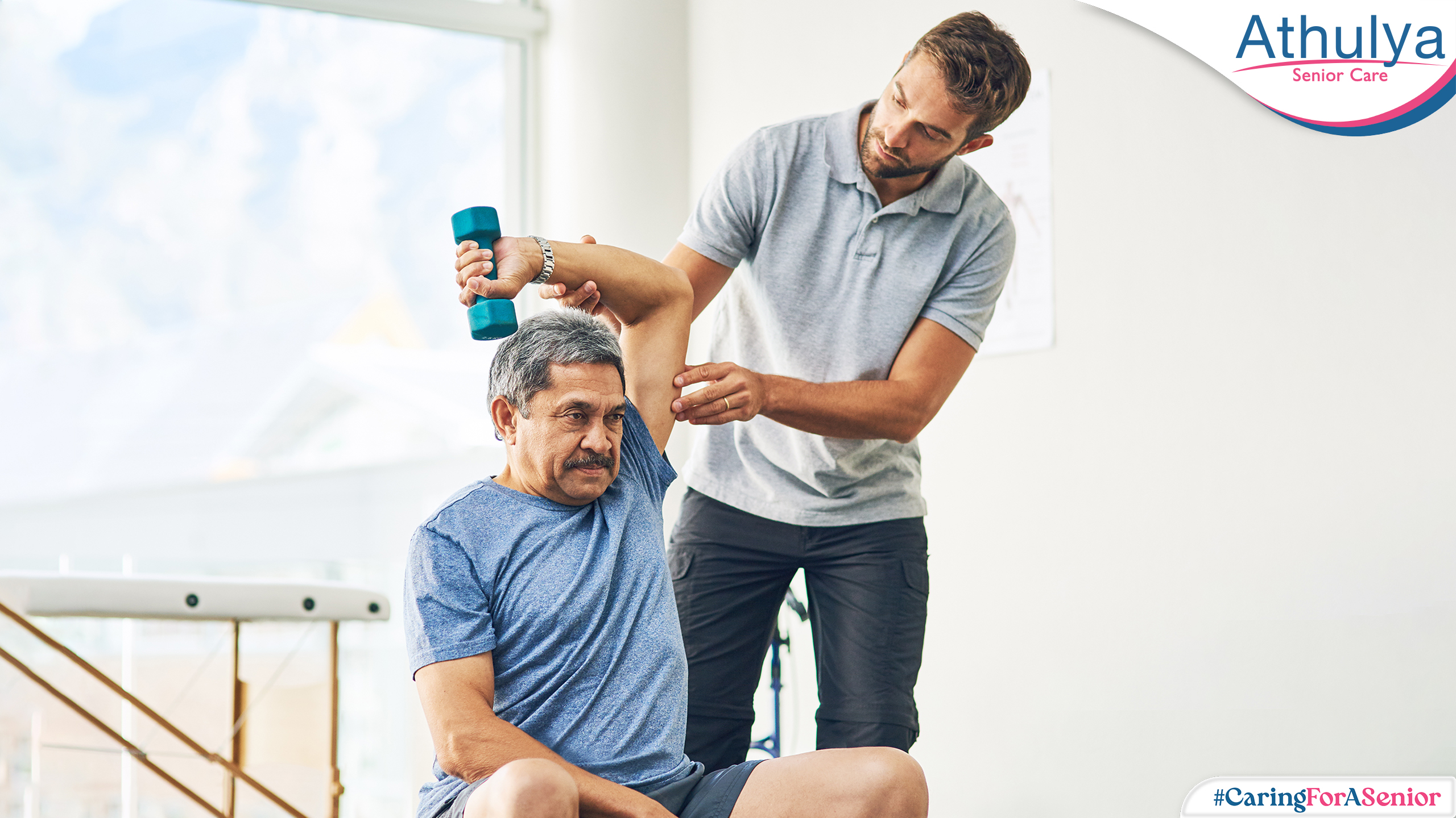 Post-Fracture Physiotherapy at Home