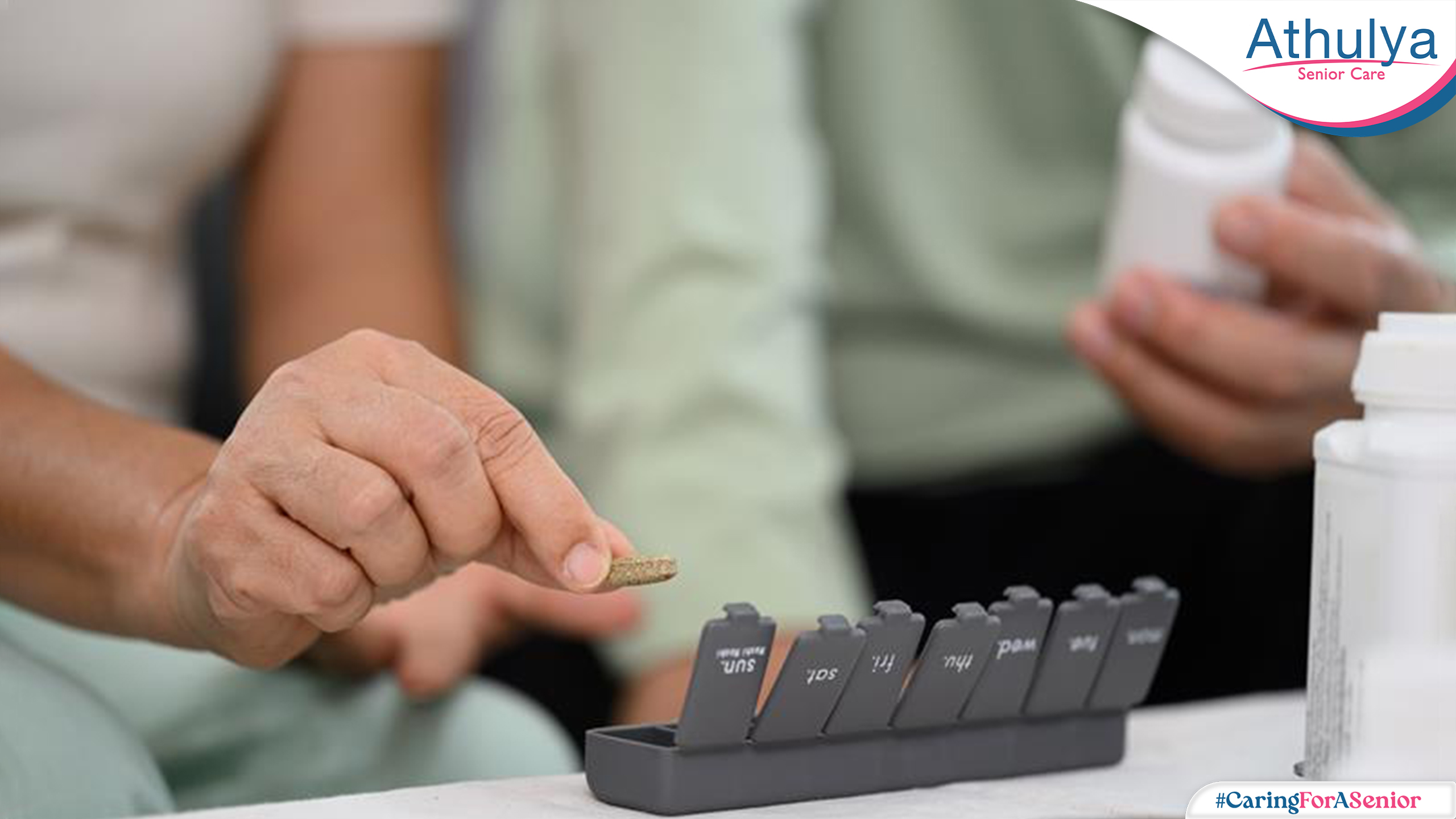 Medication Management Made Simple for Seniors and Families
