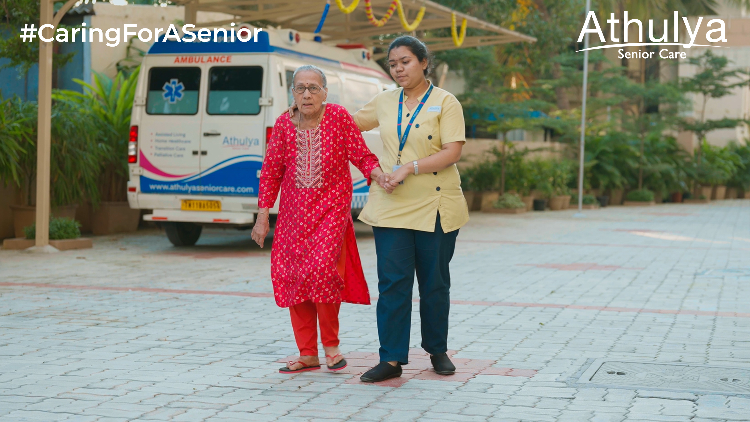 The Role of Caregivers in Supporting Senior Mobility