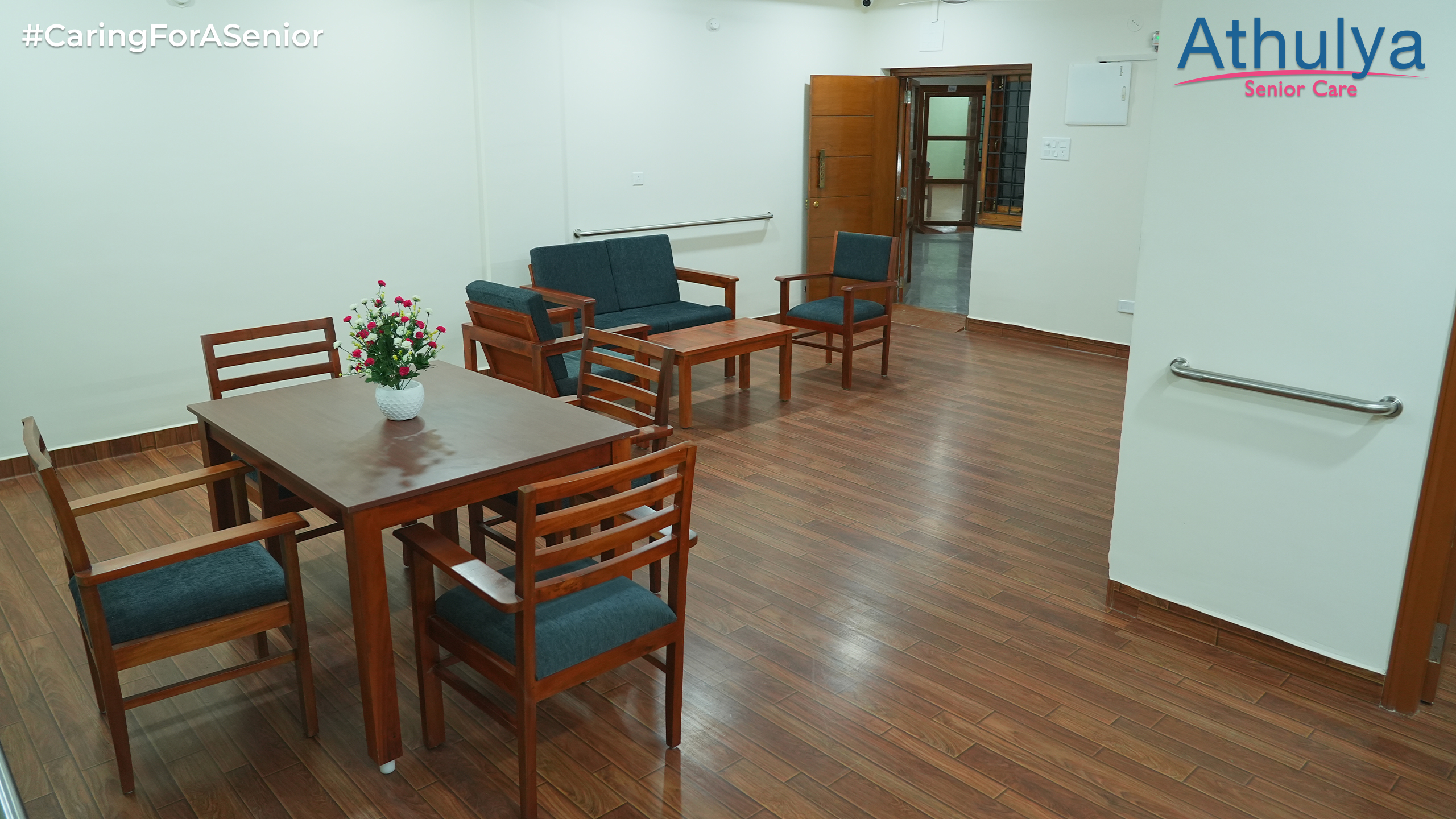 Hygiene and Comfort in Senior Care Facilities