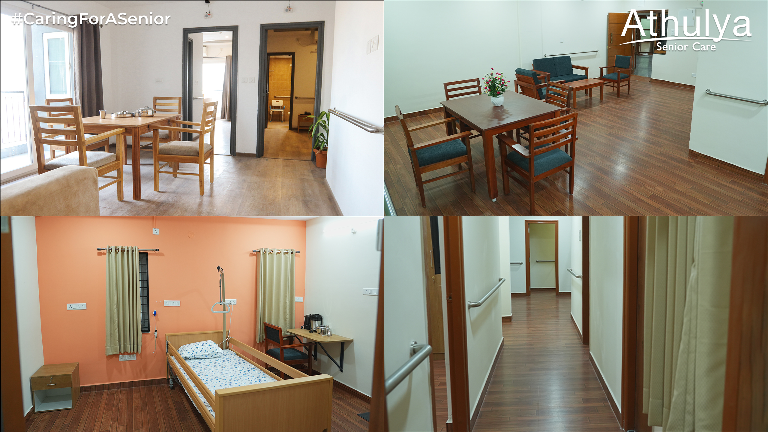 Senior-Friendly Homes in Chennai
