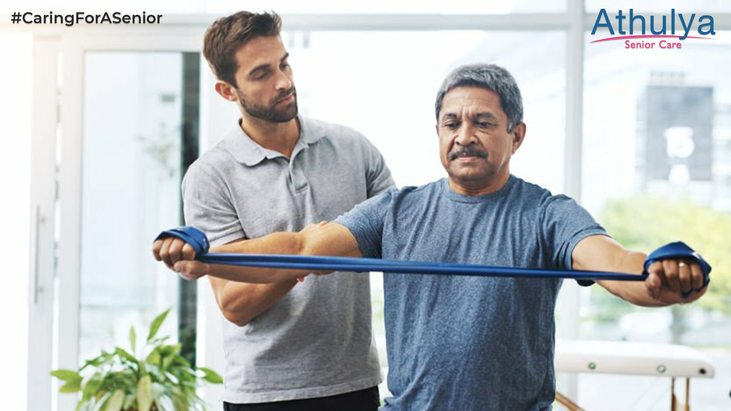 Making Progress Through Rehab Support