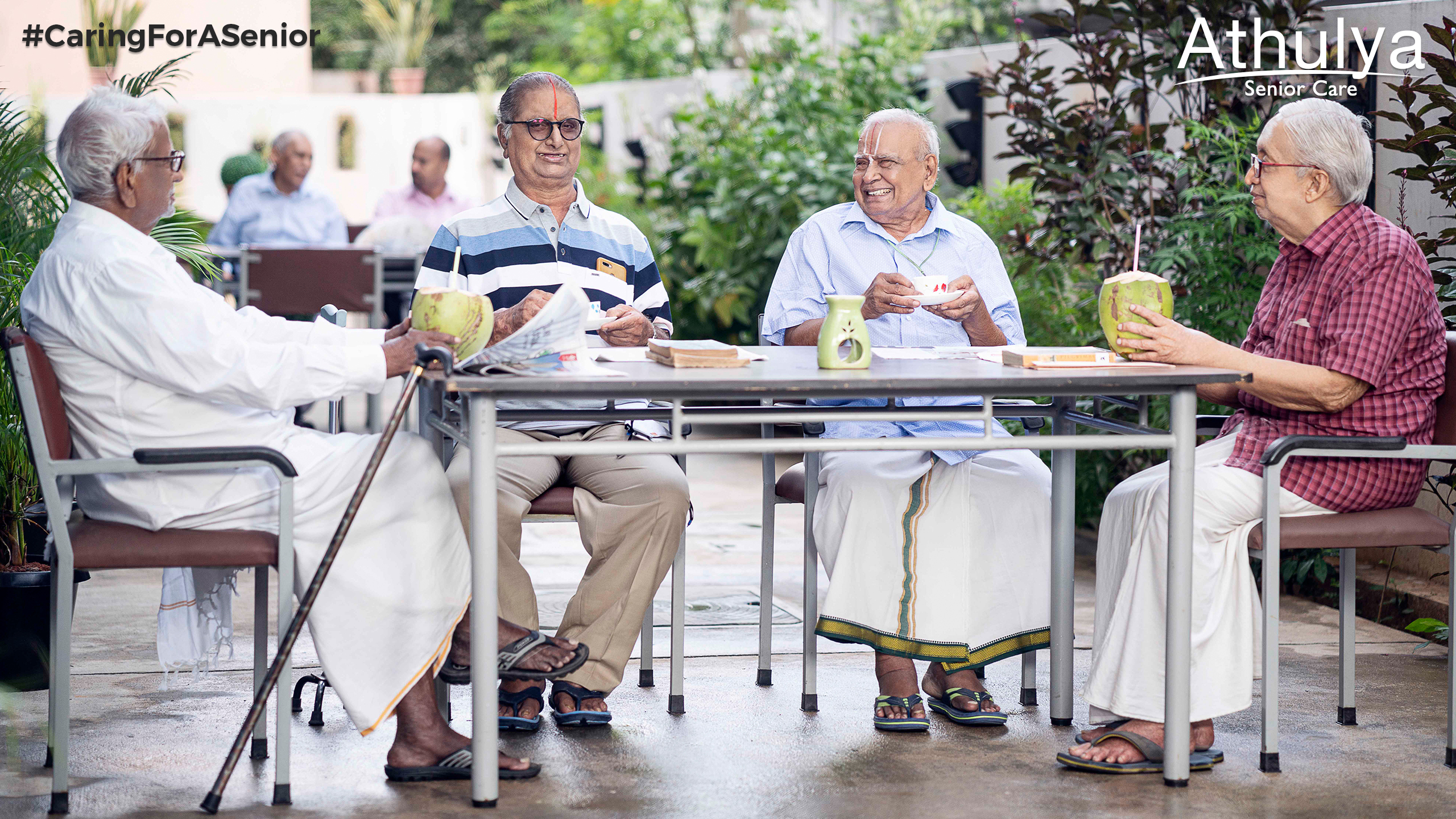 Senior Living in Chennai