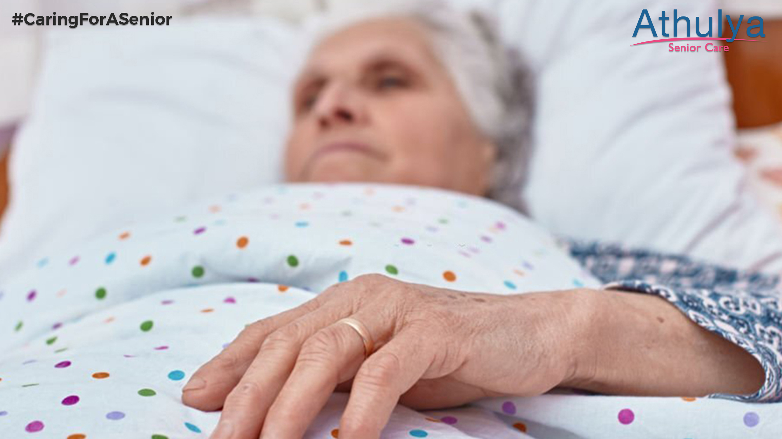 Helping Seniors Drift into Restful Nights