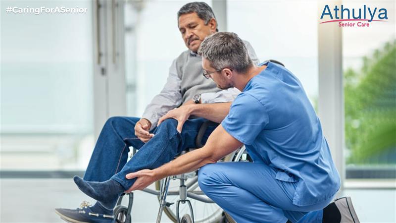 Living with Chronic Pain? How Home Care Can Bring Relief