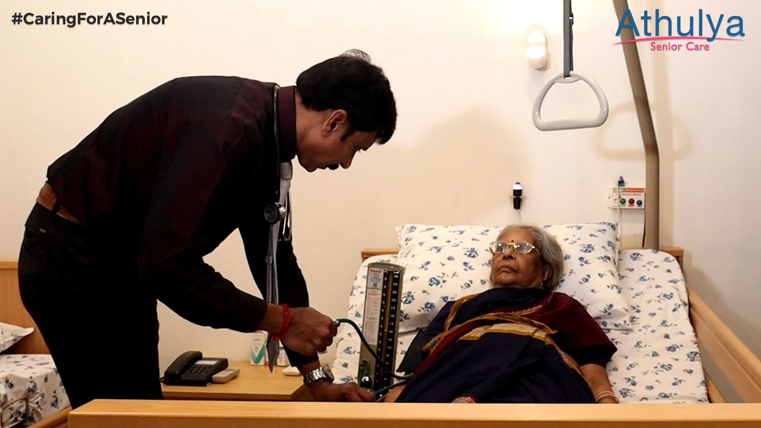 Essential Medical Services in Assisted Living