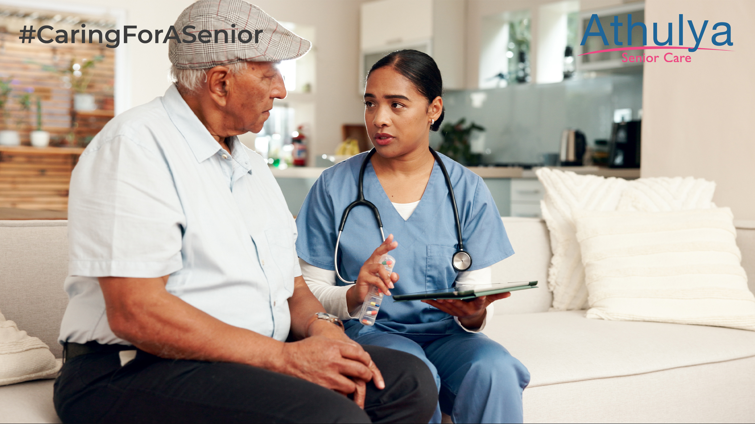 Can Home Visits Help People With Medical Anxiety? The Psychology Behind It