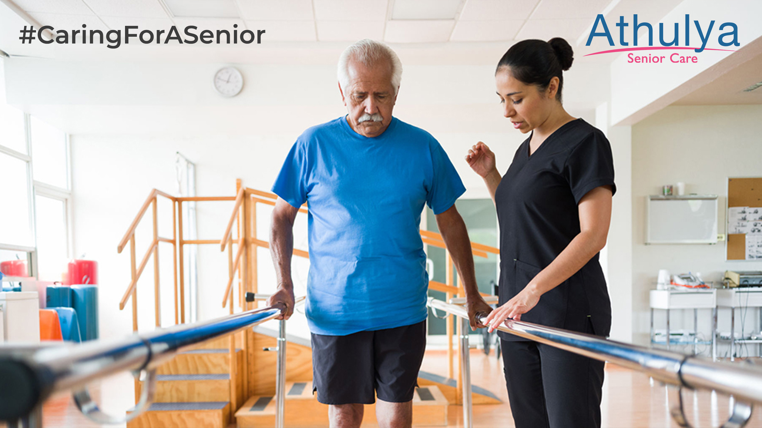 Stroke Recovery in Seniors: Why Early Rehab Saves Lives