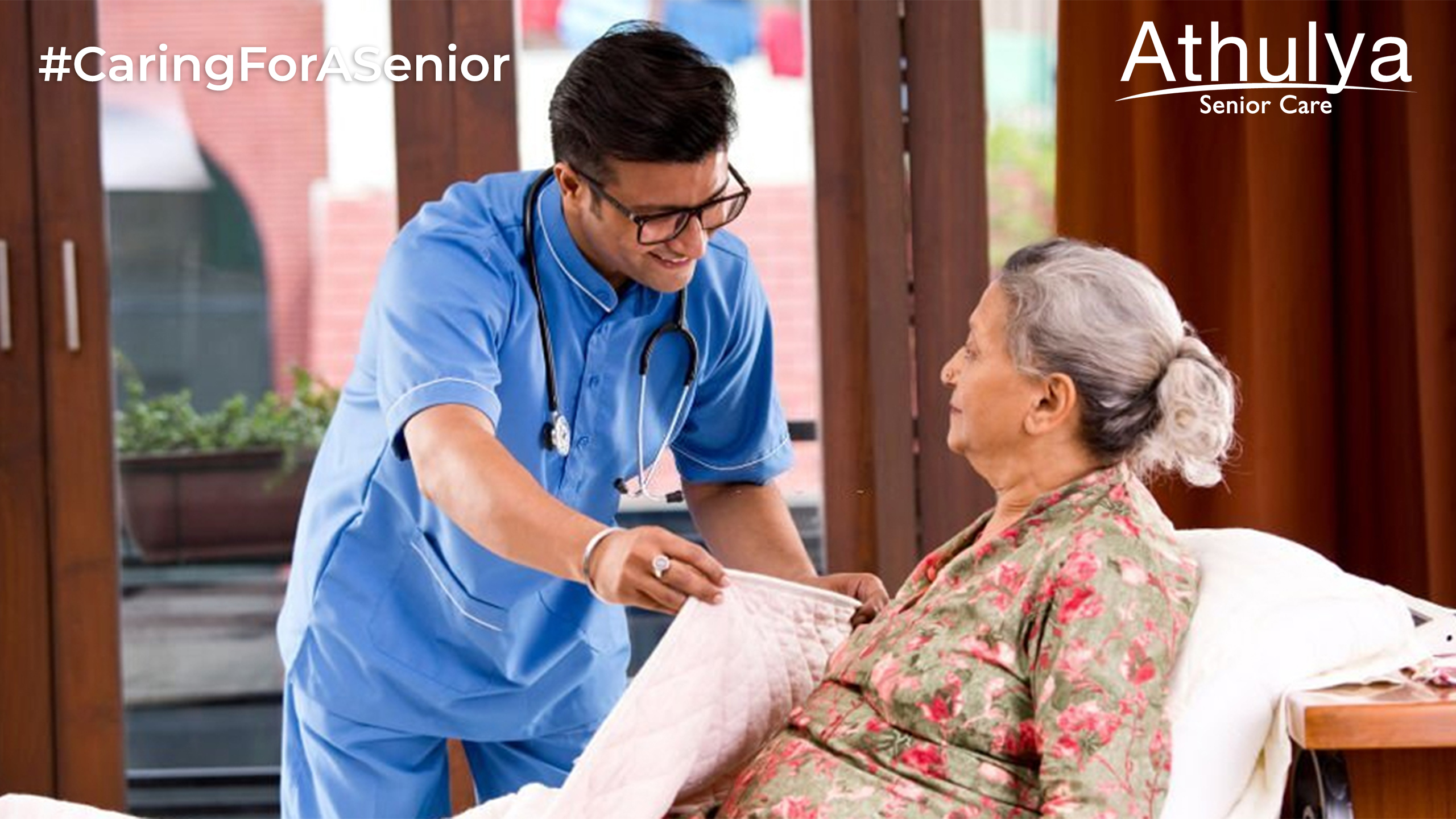 The Emotional Benefits of Having a Nurse at Home