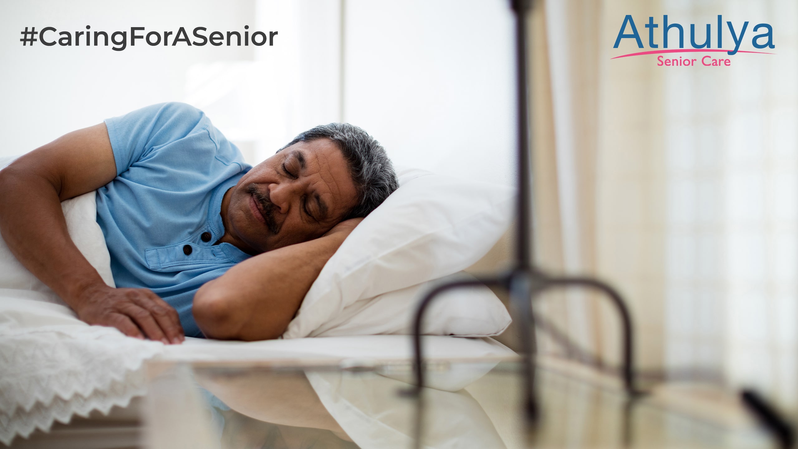 sleep problems in seniors