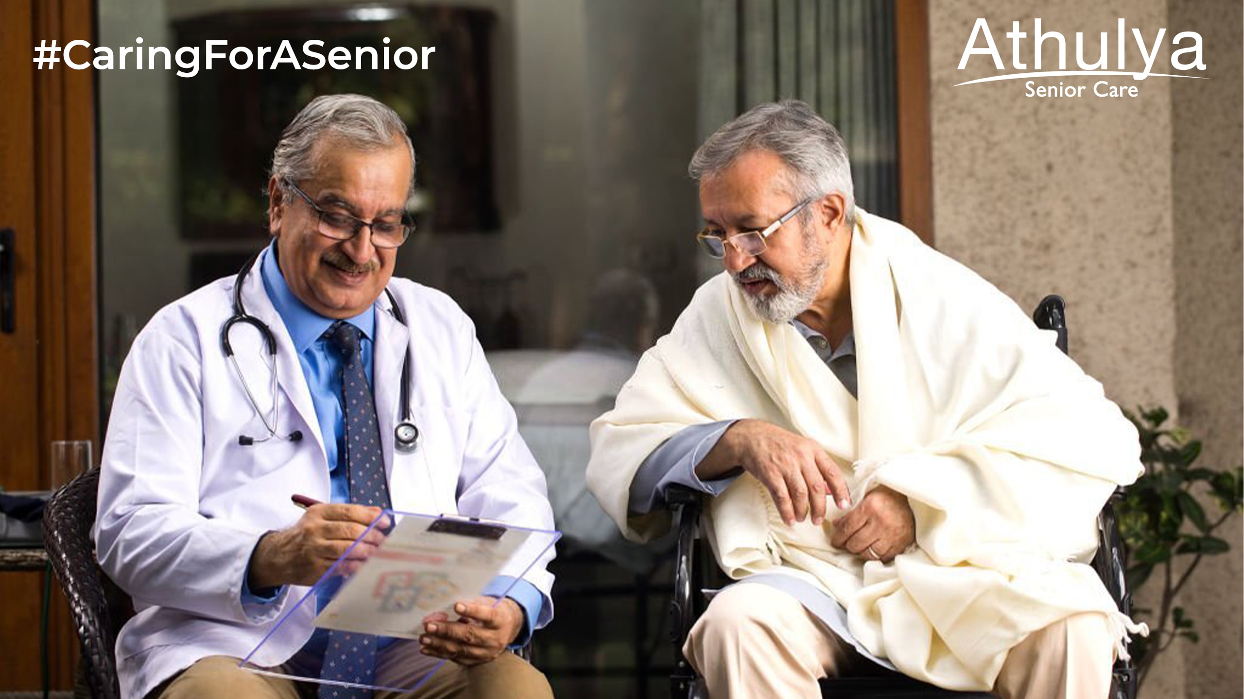 Depression and Anxiety in Seniors