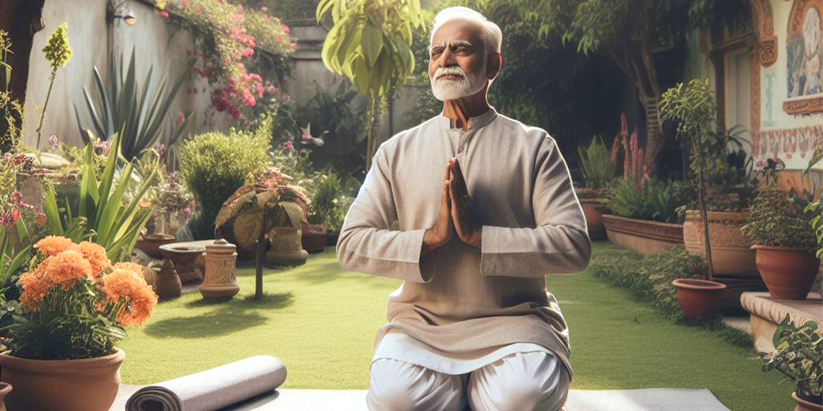 International Day of Yoga