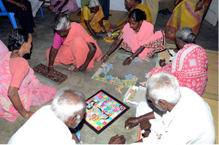 Shades of Grey: Geriatric Care and its Social and Economic Facets 