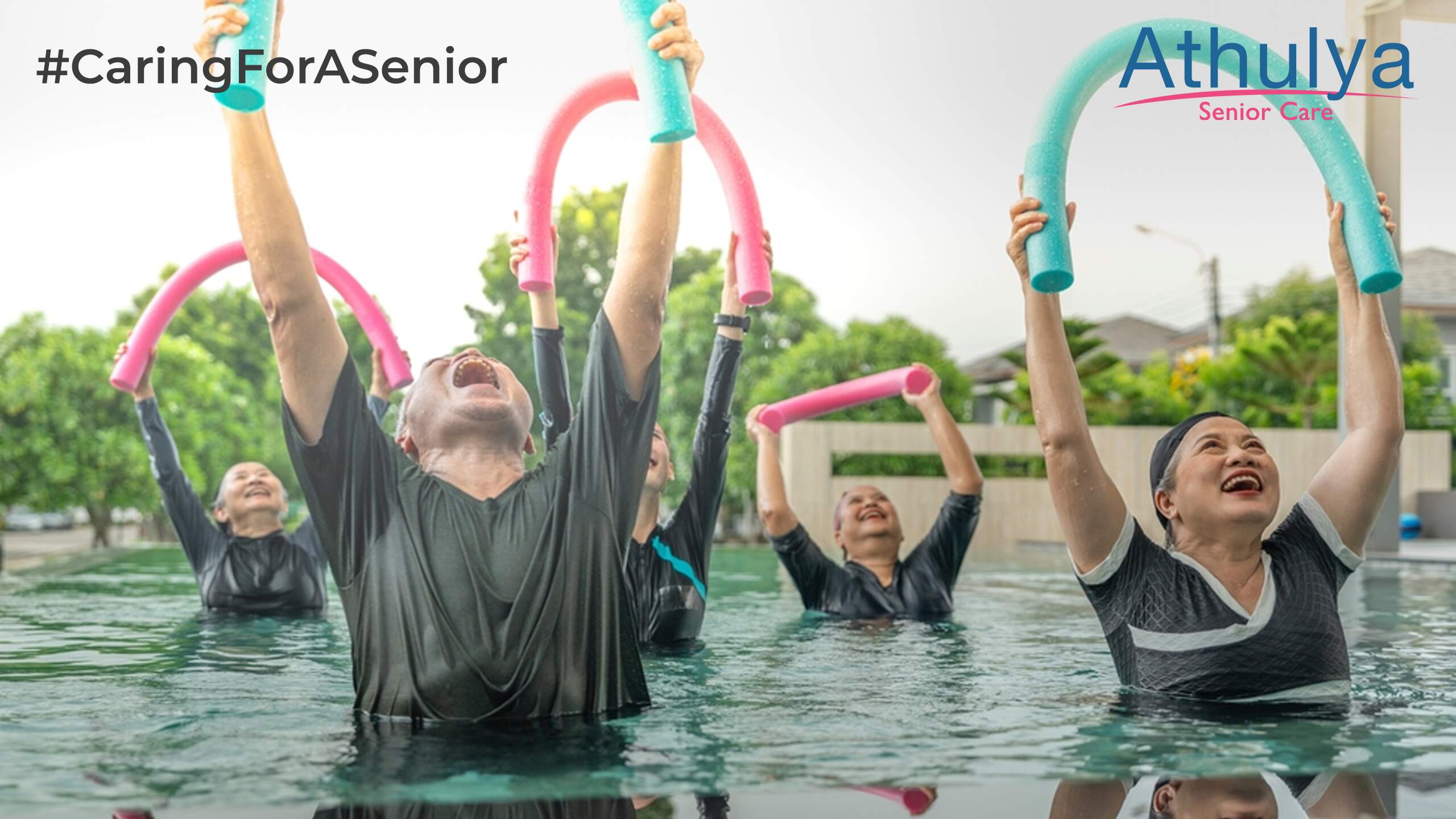 The Benefits of Aquatic Therapy for Arthritis Relief