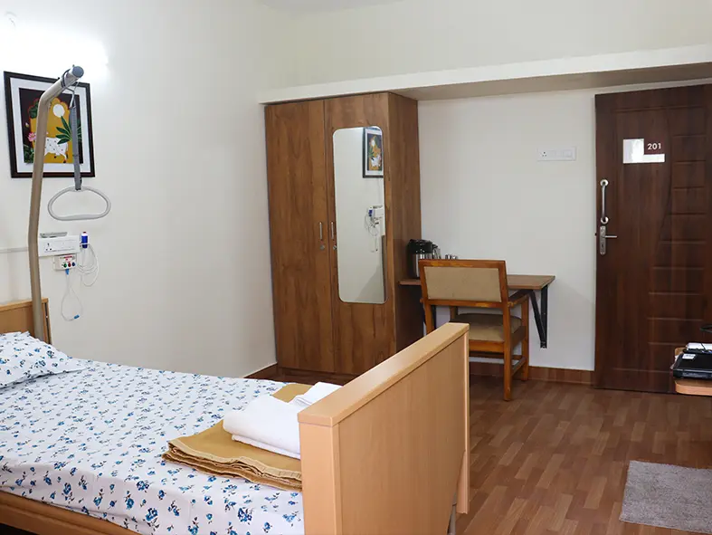 Assisted Living in Chennai