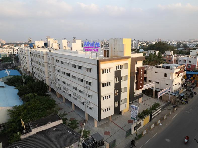 Assisted Living in Chennai
