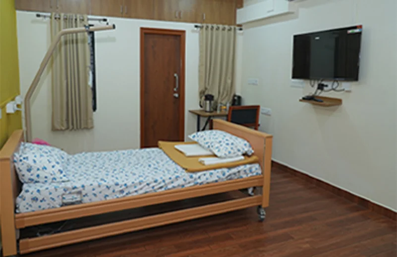 Assisted Living in Hyderabad