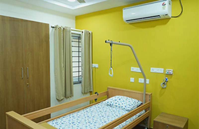Assisted Living in Hyderabad